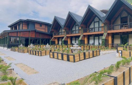 Caykara Cabin | Aquarium BUNGALOW UZUNGÖL