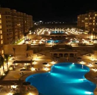 Shurtah al-Dakhlah Apartment | Aquaview resort north coast building 42 A 109