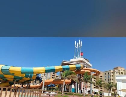 Shurtah al-Dakhlah Apartment | Aquaview resort north coast building 42 A 109