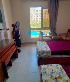 Shurtah al-Dakhlah Apartment | Aquaview resort north coast building 42 A 109