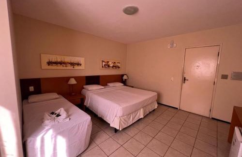 Porto das Dunas Apartment | Aquaville Resort Piscinas Praia 2