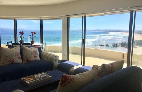 Keurboomstrand Apartment | Aquila view