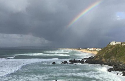 Keurboomstrand Apartment | Aquila view