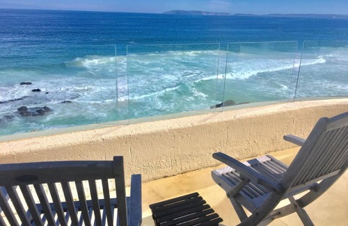 Keurboomstrand Apartment | Aquila view