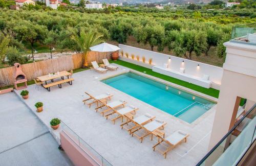 Galatas Villa | Ar & Al Luxury Villa