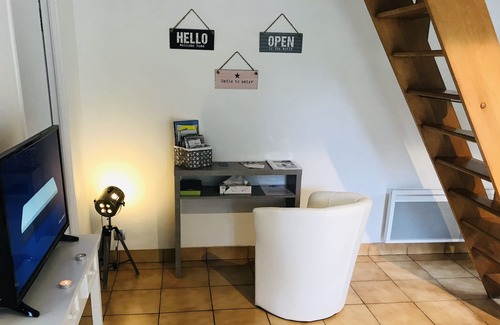 Saint-Barthelemy House | Ar Chapel Govero - Independent house fully equipped with enclosed garden.