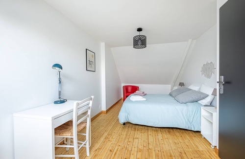 Muzillac Apartment | Ar Mimoza - Appt pour 6
