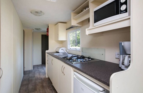 Municipality of Arnhem Resort | AR Reeënveld Mobile home
