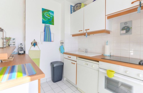Saint-Cast-le-Guildo Apartment | Ar Vro - Accès direct à la grande plage