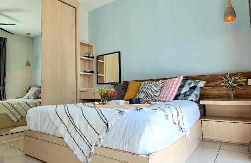 Ara Damansara Apartment | Ara Damansara Pacific Place by BeeStay