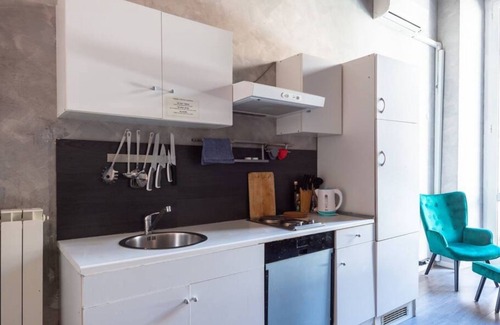 Navona Apartment | Ara Pacis Enchanting Apartment