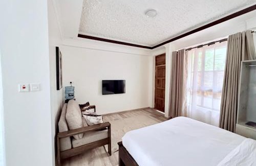 Nanyuki Apartment | Arabel Riverside Apartment with Swimming Pool