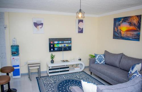 Langata Apartment | Arabella Alpha - Modern & Homely 1-Bedroom Apartment in Karen