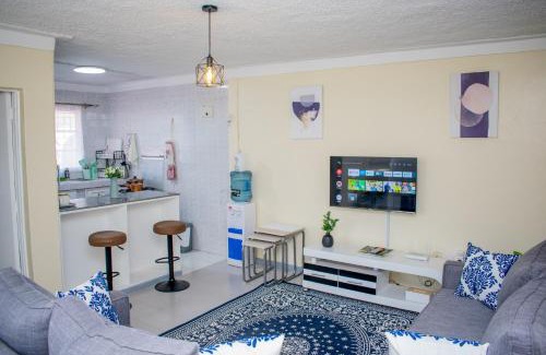 Langata Apartment | Arabella Alpha - Modern & Homely 1-Bedroom Apartment in Karen