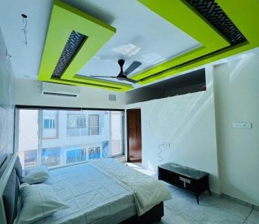 Rajpipla House | Aradhya Home Stay nearest by Statue of unity