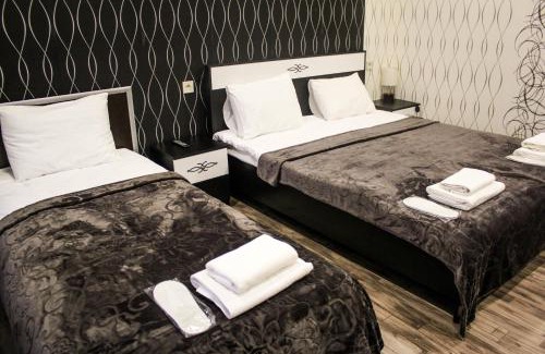Dusheti House | 'Aragvi' hotel