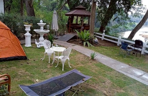 Tha Khlo House | Aran Hostel Pasak Riverside kaeng khoi