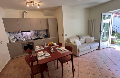 Intra Apartment | Arancio Apartment in the centre of Verbania Intra