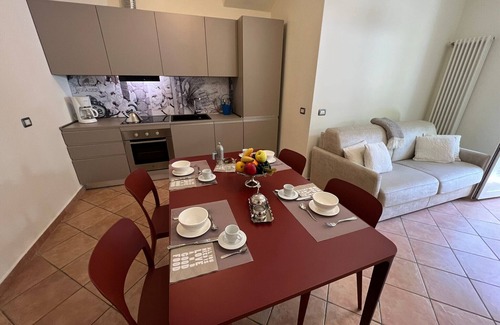 Intra Apartment | Arancio Apartment in the centre of Verbania Intra