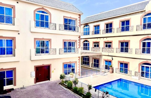 Mirdif Apartment | Arav Khan Royalty House