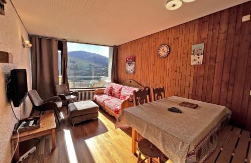 La Clusaz Apartment | Aravis 1500-11 - 2 pieces et coin nuit