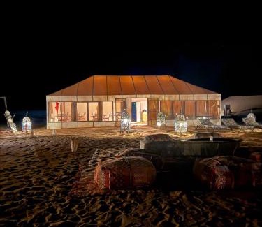 M'Hamid El Ghizlane Other | Arawan Luxury Desert Camp at Erg Lihoudi