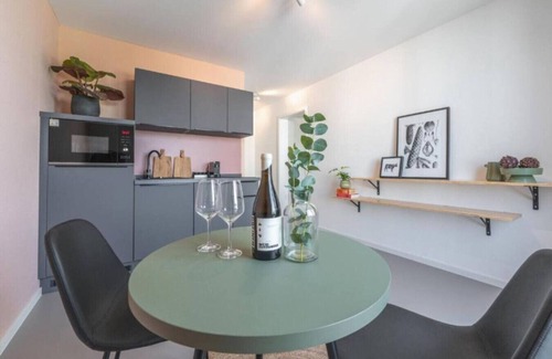 Sankt Georgen Apartment | Arbio Freiburg 1 bedroom Apart