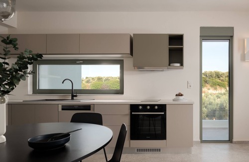 Rethymno Villa | Arbora Tsounati - Heated Pool