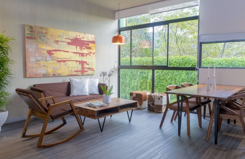 Santa Ana Apartment | Arborea Flats by Corporate Stays