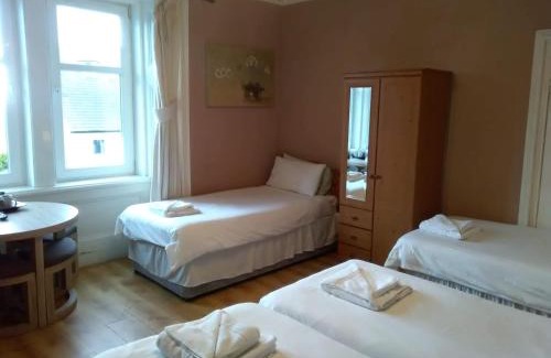 Oban House | Arbour Guest House