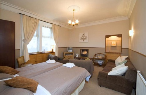 Oban House | Arbour Guest House
