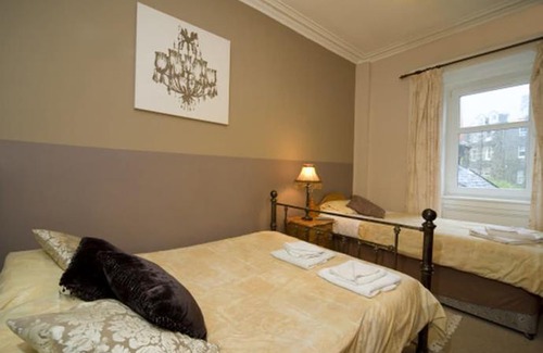 Oban House | Arbour Guest House