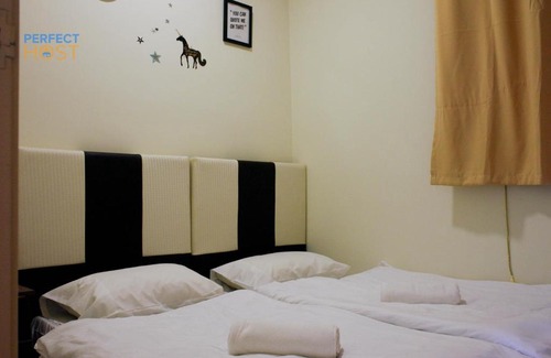 Taman Daya Apartment | ARC @ Austin Hill by Perfect Host