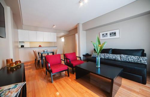 Balvanera Apartment | ARC Callao Studios & Suites