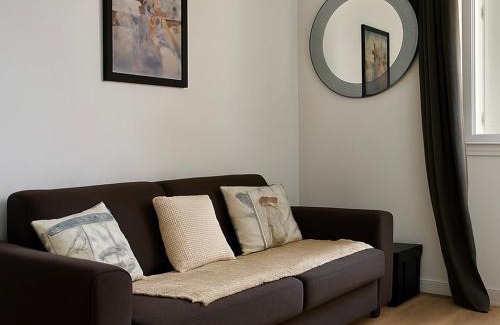 Ternes Apartment | ARC DE TRIOMPHE-CARNOT Luxury & Design