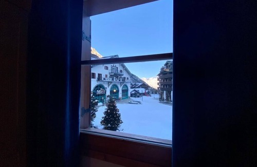 Arc-1950 Apartment | ARC1950 - Big Tartiflat - Ski-in/Ski-out, 5* Residence, 4/6 pers.