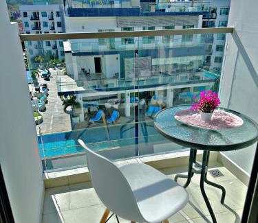 South Pattaya Apartment | Arcadia Beach Con