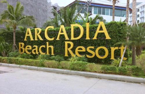 South Pattaya Apartment | Arcadia Beach Resort By Dary