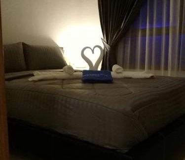 South Pattaya Apartment | Arcadia Beach Resort By Dary