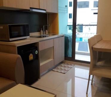 South Pattaya Apartment | Arcadia Beach Resort By Dary