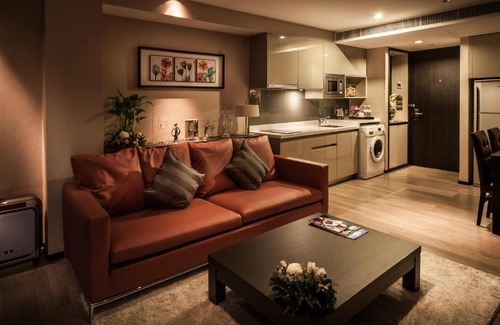 Ploenchit Apartment | Arcadia Residence Ploenchit by Compass Hospitality