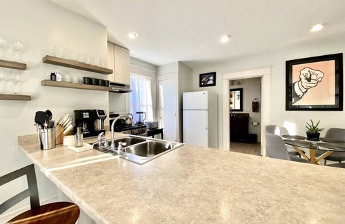 Arcata Apartment | Arcata Gem steps from downtown