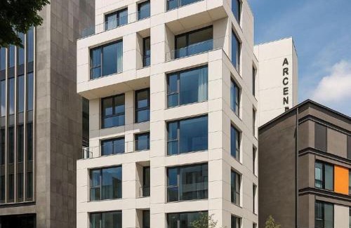 Myeongdong Hotel | ARCENTE Seoul Residence Myeongdong
