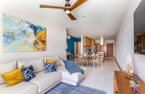 Cabo Bello Apartment | Arch views, Infinity Pool, Cozy, Close to Beaches
