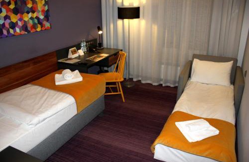 Lodz Hotel | Arche Hotel Tobaco Łódź