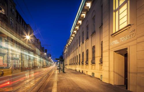 Lodz Hotel | Arche Hotel Tobaco Łódź
