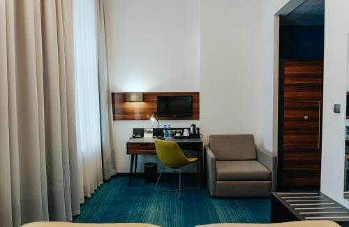 Lodz Hotel | Arche Hotel Tobaco Łódź