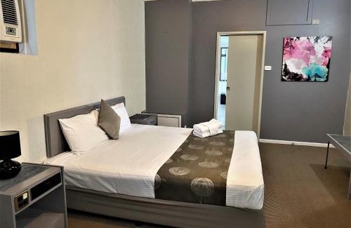 Rockhampton Hotel | Archer Park Motel