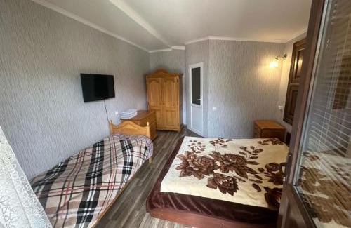 Stepantsminda House | Archil and Nino Gigauri Guest House