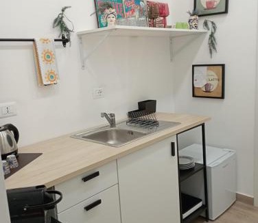 Borgo Vecchio House | Archimede Rooms